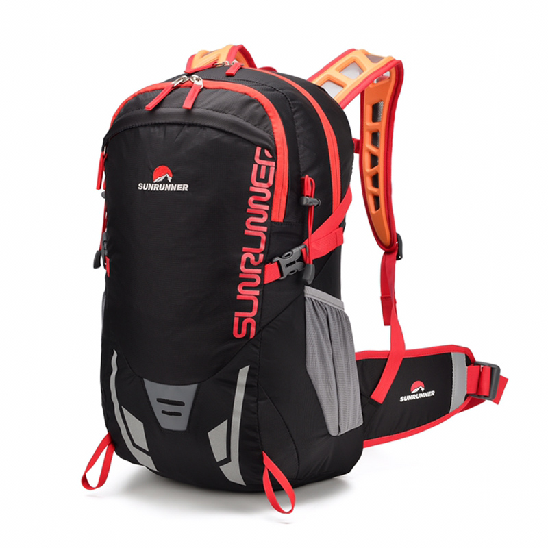 Cycling Commuter Backpack - 35L Hiking Backpack Bag Large Capacity