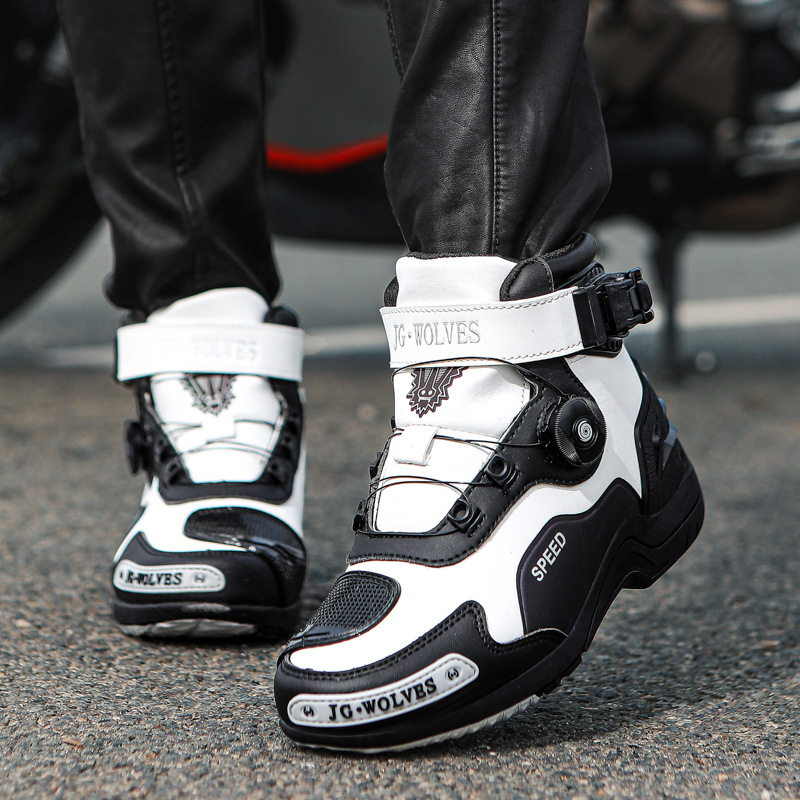 Cycling Shoes For Commute - Four Seasons New Cycling Boots Anti