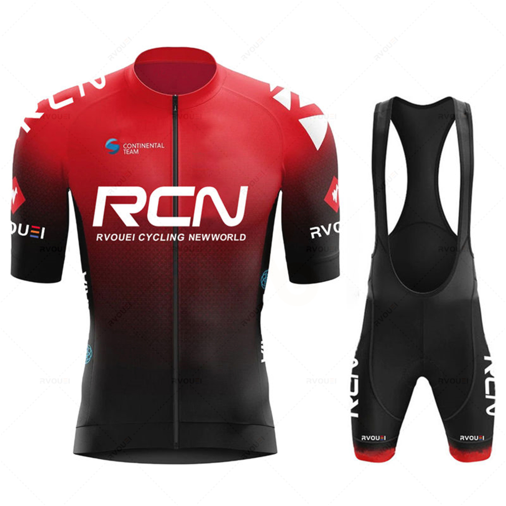 Cycling Community - Rvouei Cycling jersey Sets Men's Cycling