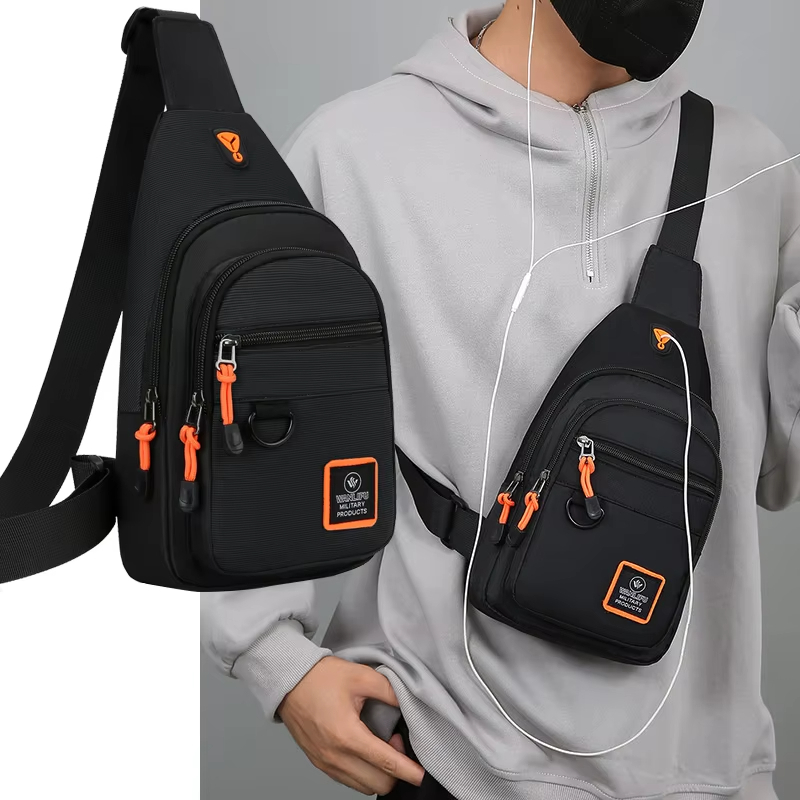 Cycling Commuter Backpack - Men's Leisure Outdoor Hiking Bike Shoulder