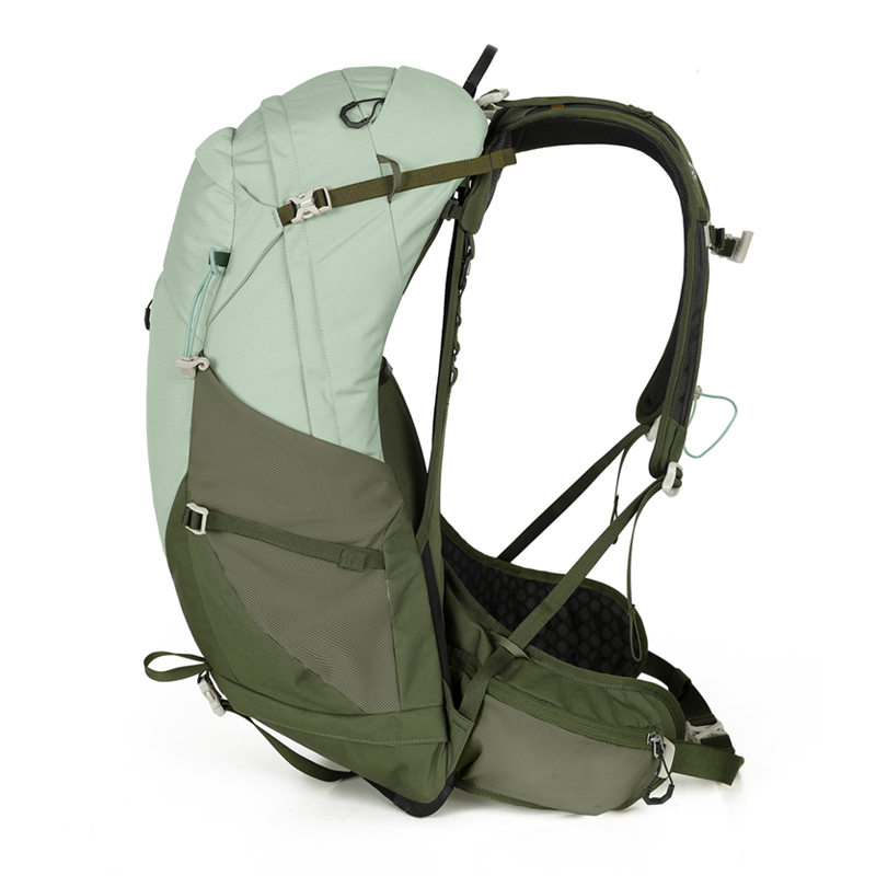 Cycling Commuter Backpack - Hiking Backpack, Waterproof Hiking Daypack with