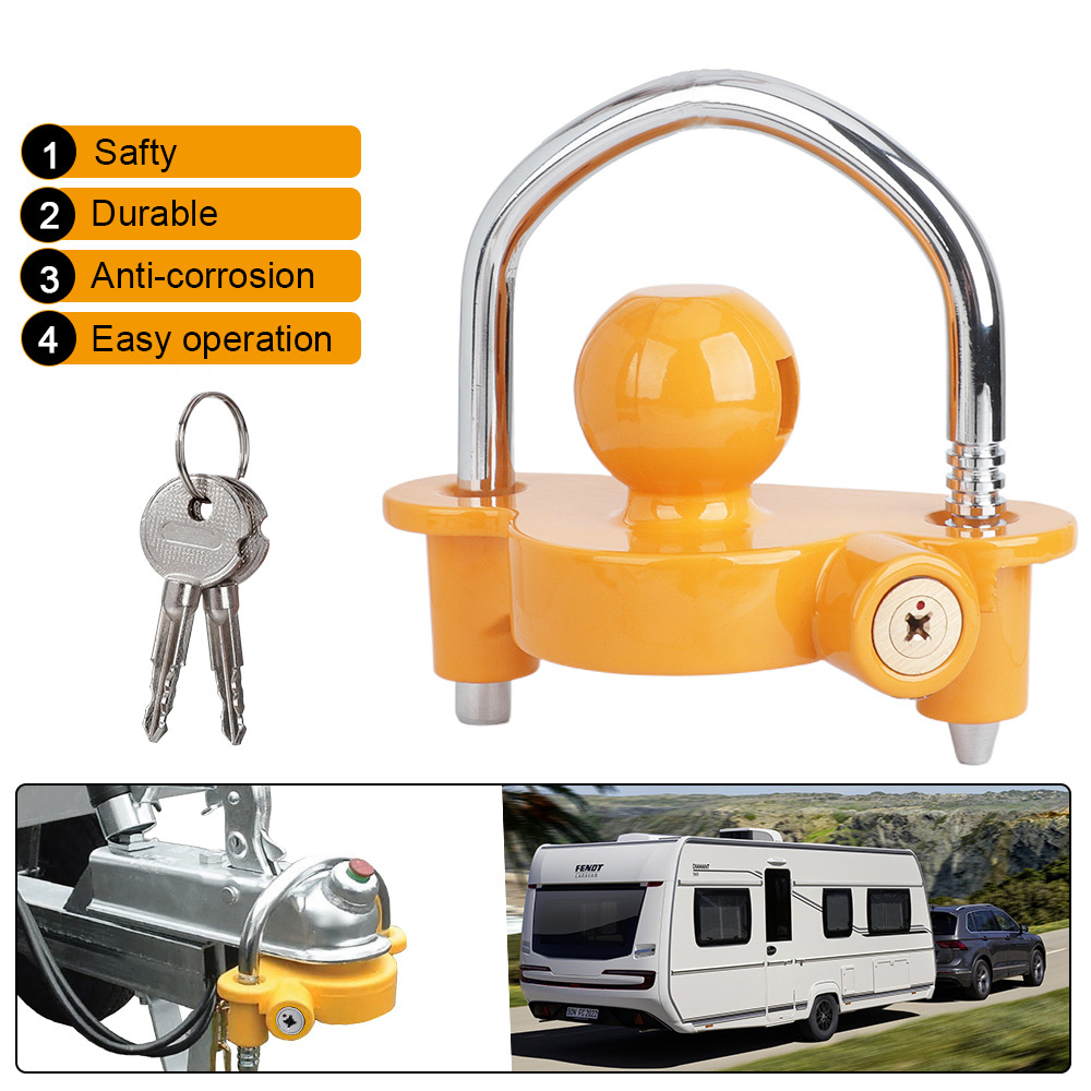 U-Bolt Trailer Ball Lock Unive - U Lock Heavy Duty review and price