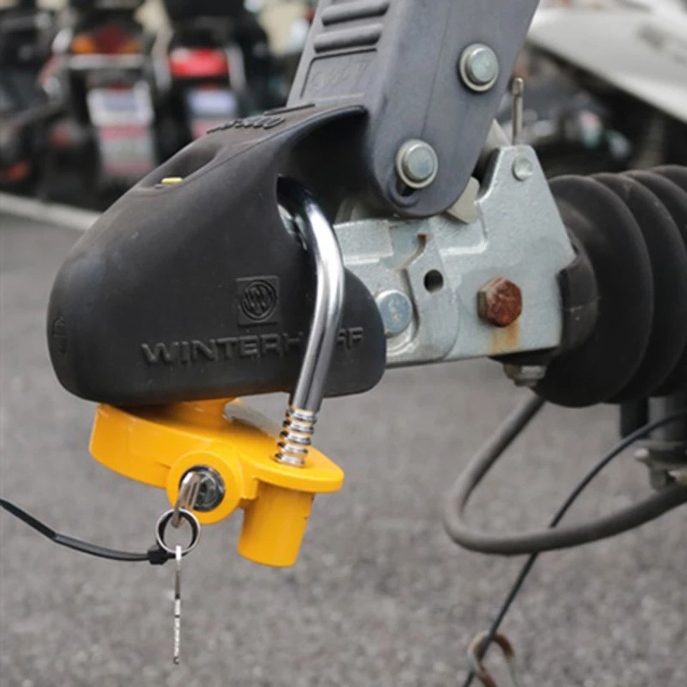 U-Bolt Trailer Ball Lock Unive - U Lock Heavy Duty review and price