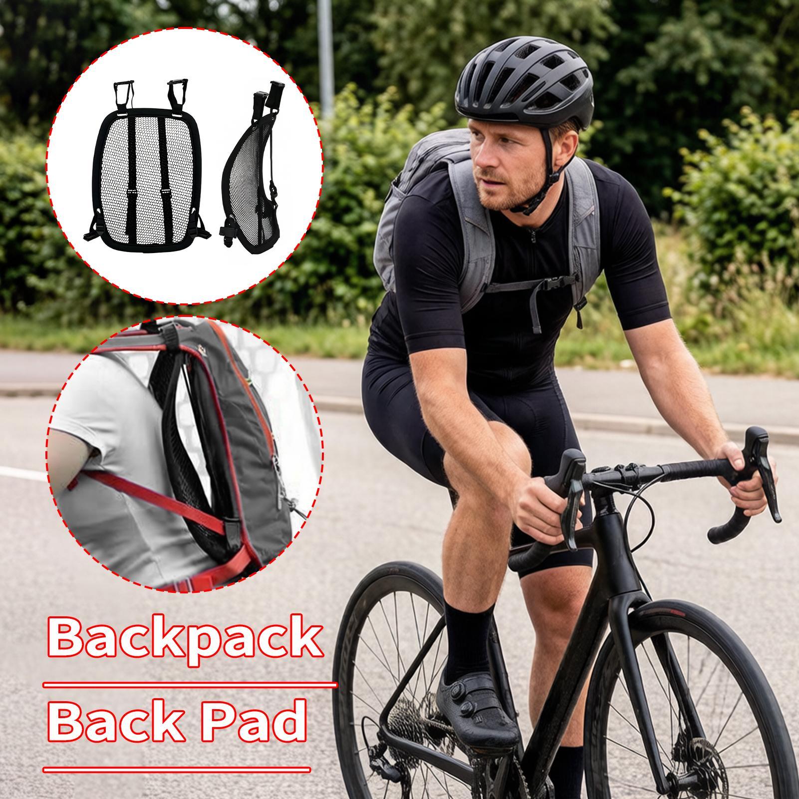 Backpack Ventilation Cushion A - Cycling Commuter Backpack review and price