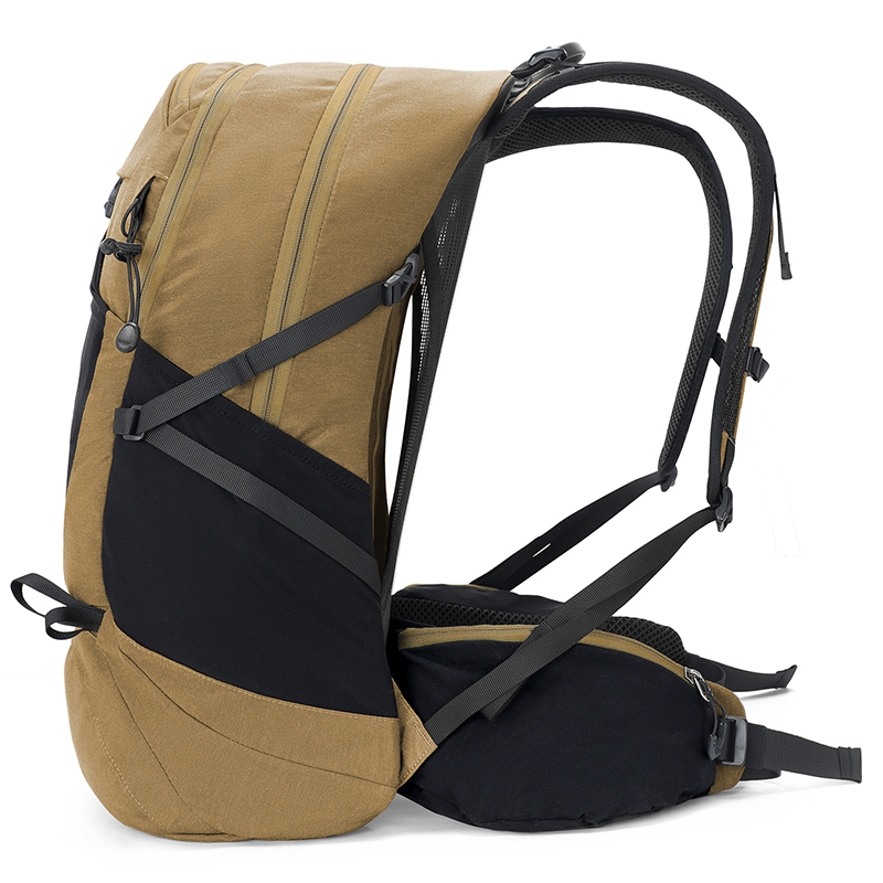 Mountaineering Backpack 35 Lit - Cycling Commuter Backpack review and price