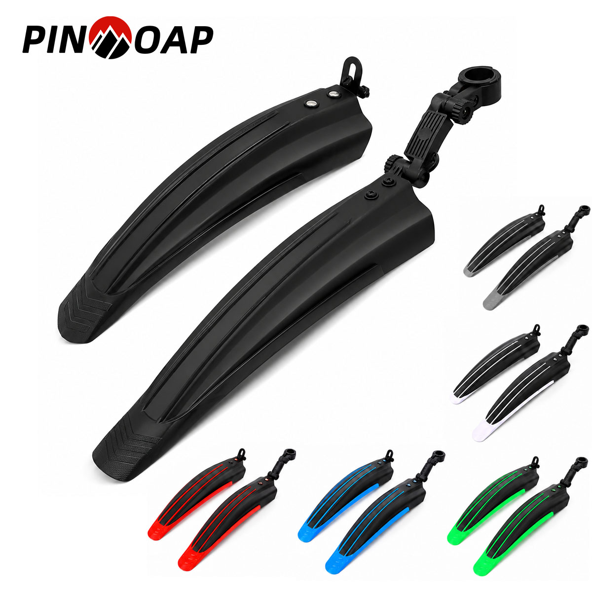 PINMOAP 2PCS Bicycle Mudguard  - Cycling Commute In Rain review and price