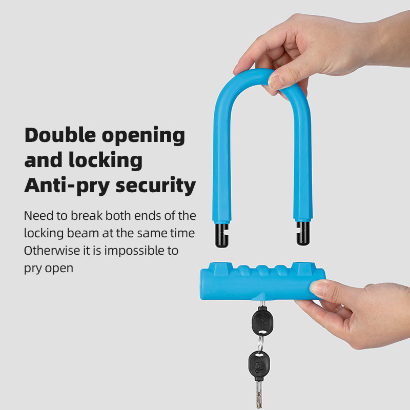 Heavy Duty Bike U Lock 17mm An - U Lock Heavy Duty review and price