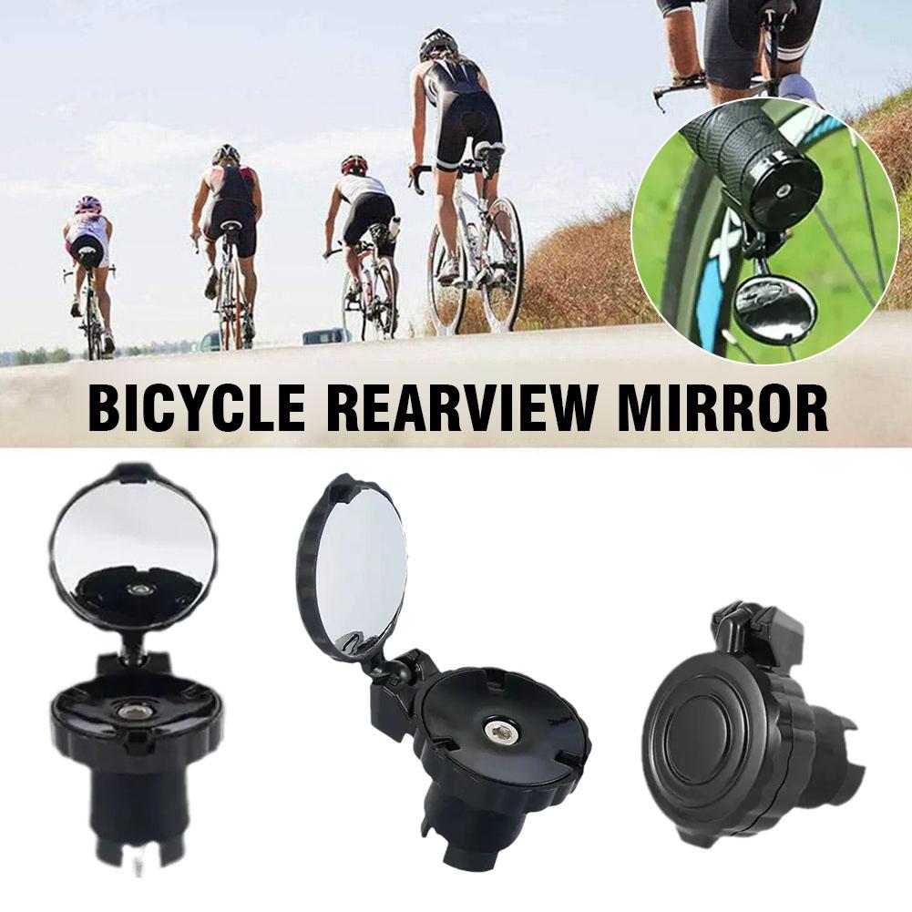 Bicycle Handlebar Rearview Mir - Mirror Handlebar Convex review and price