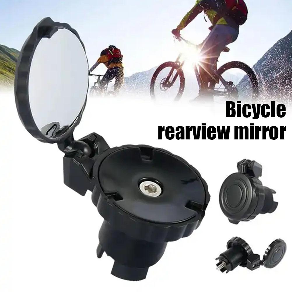 Bicycle Handlebar Rearview Mir - Mirror Handlebar Convex review and price