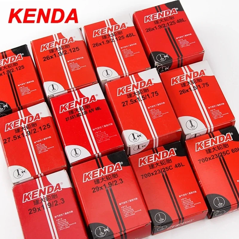 2PCS KENDA Bicycle Inner Tube  - Inner Tube 700C review and price