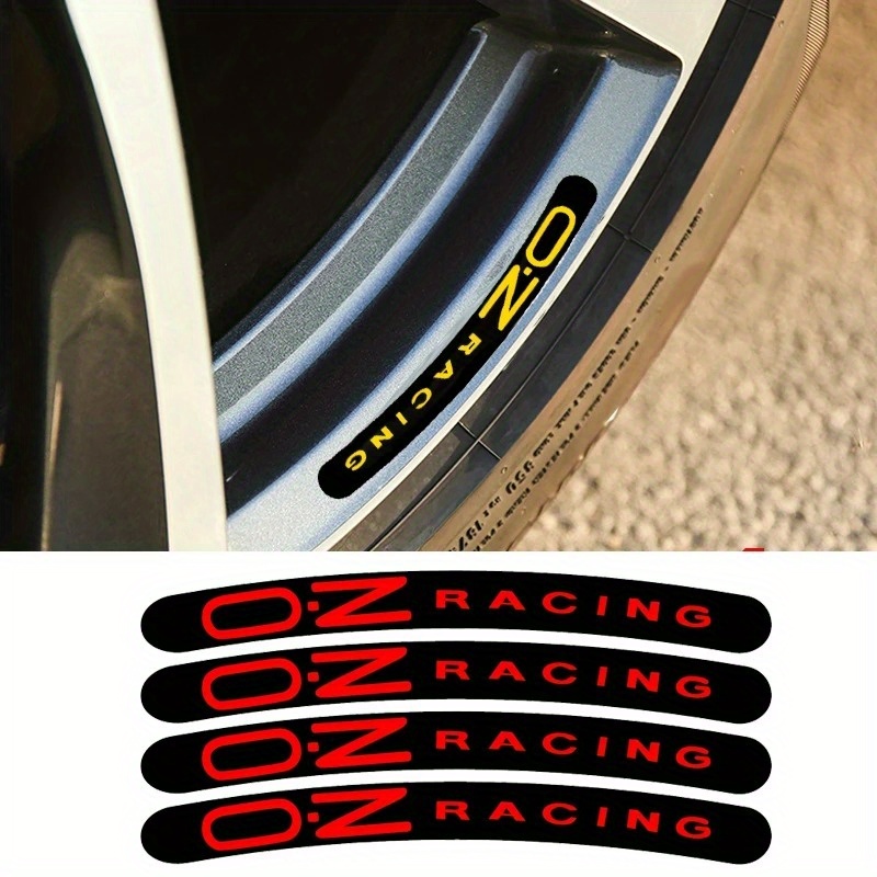 4pcs Set Car Reflective Sticke - Spoke Reflector Set review and price