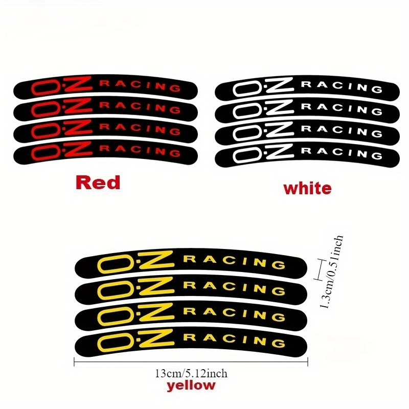 4pcs Set Car Reflective Sticke - Spoke Reflector Set review and price
