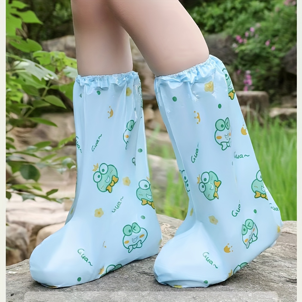 10pc Frog Cartoon Shoe Covers  - Cycling Shoes For Commute review and price