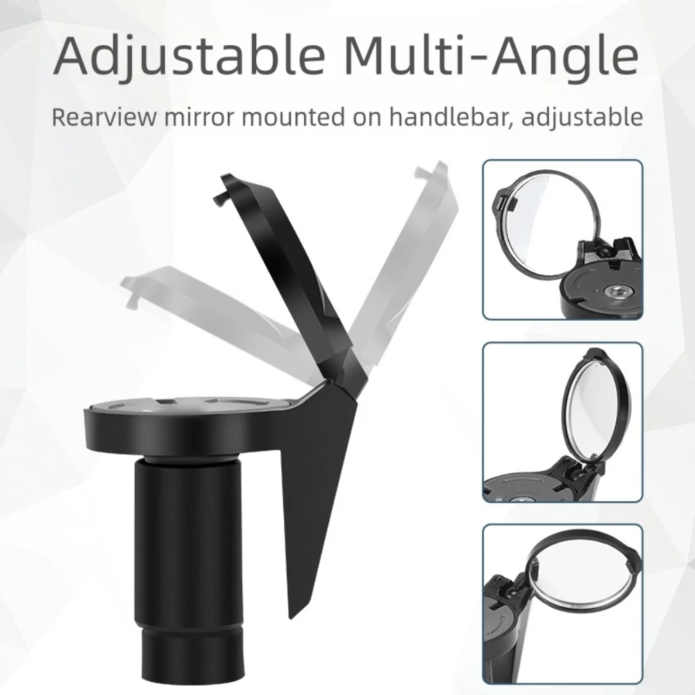Bicycle Handlebar End Rearview - Mirror Handlebar Convex review and price