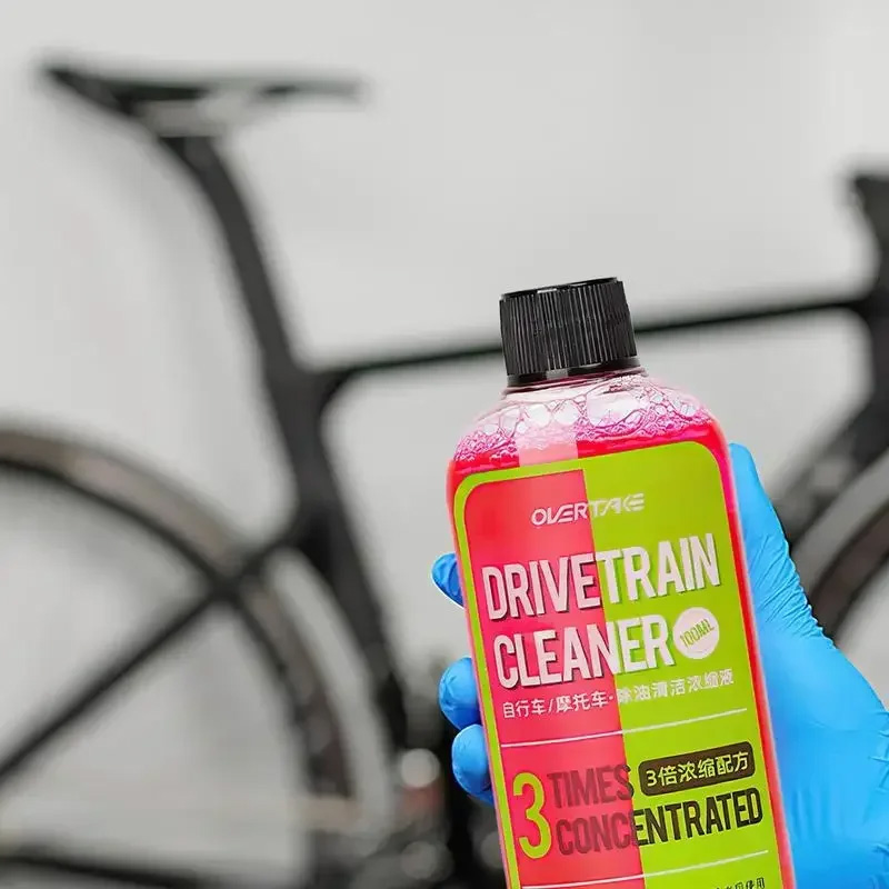 100ml Bike Drivetrain Cleaner  - Grease Waterproof Bike review and price