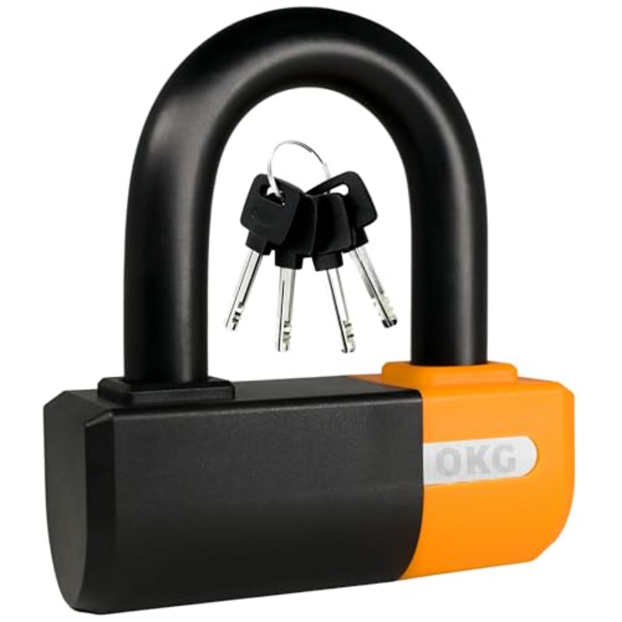 OKG Heavy Duty Small U Lock 18 - U Lock Heavy Duty review and price