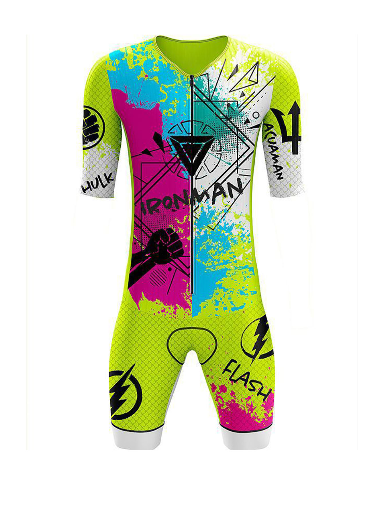 Team Triathlon Suit Men Cyclin - Cycling Commuter Trousers review and price
