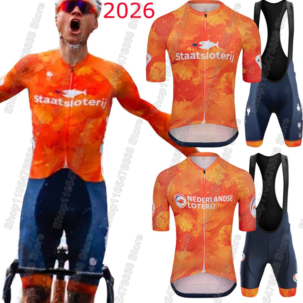 Netherlands Cycling Jersey 202 - Cycling Commuter Shorts review and price