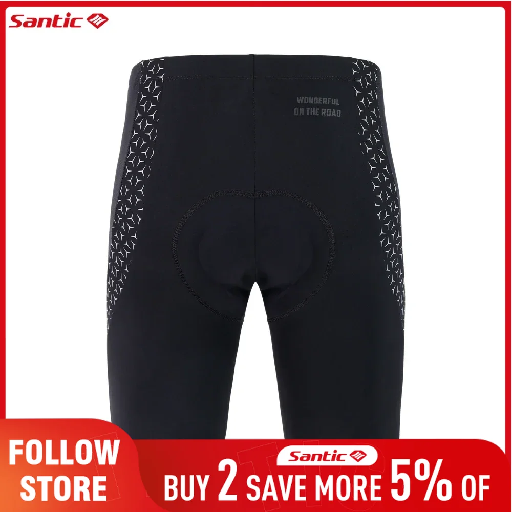 Santic Mens Cycling Shorts Sum - Cycling Commuter Trousers review and price