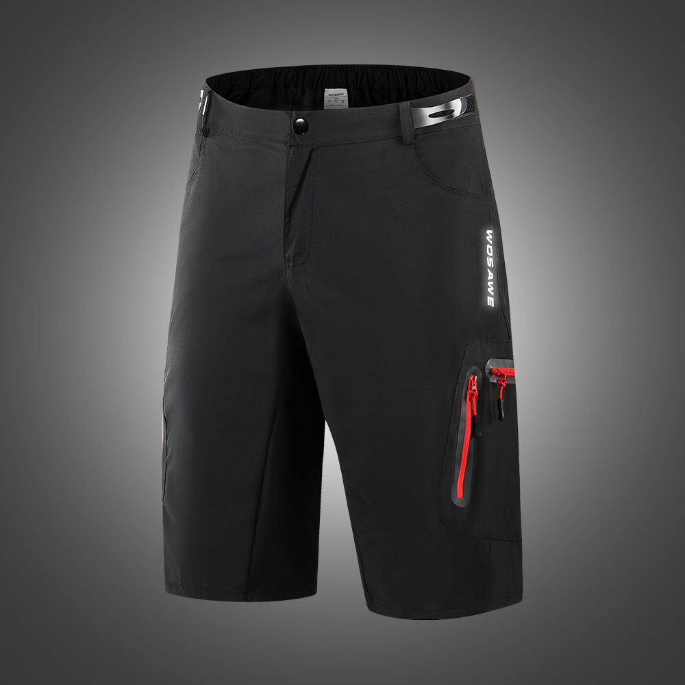 WOSAWE Shorts Motocross Racing - Cycling Commuter Trousers review and price