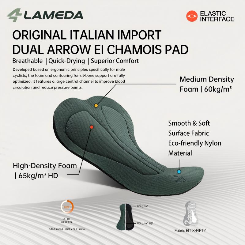 LAMEDA New Men's Spring Summer - Cycling Commuter Trousers review and price