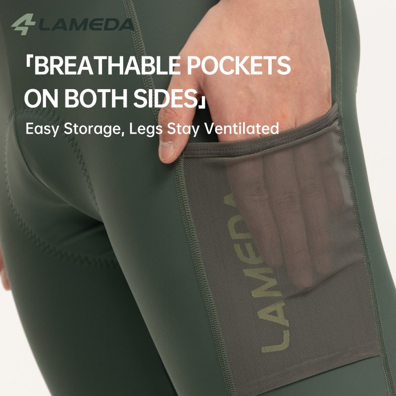 LAMEDA New Men's Spring Summer - Cycling Commuter Trousers review and price