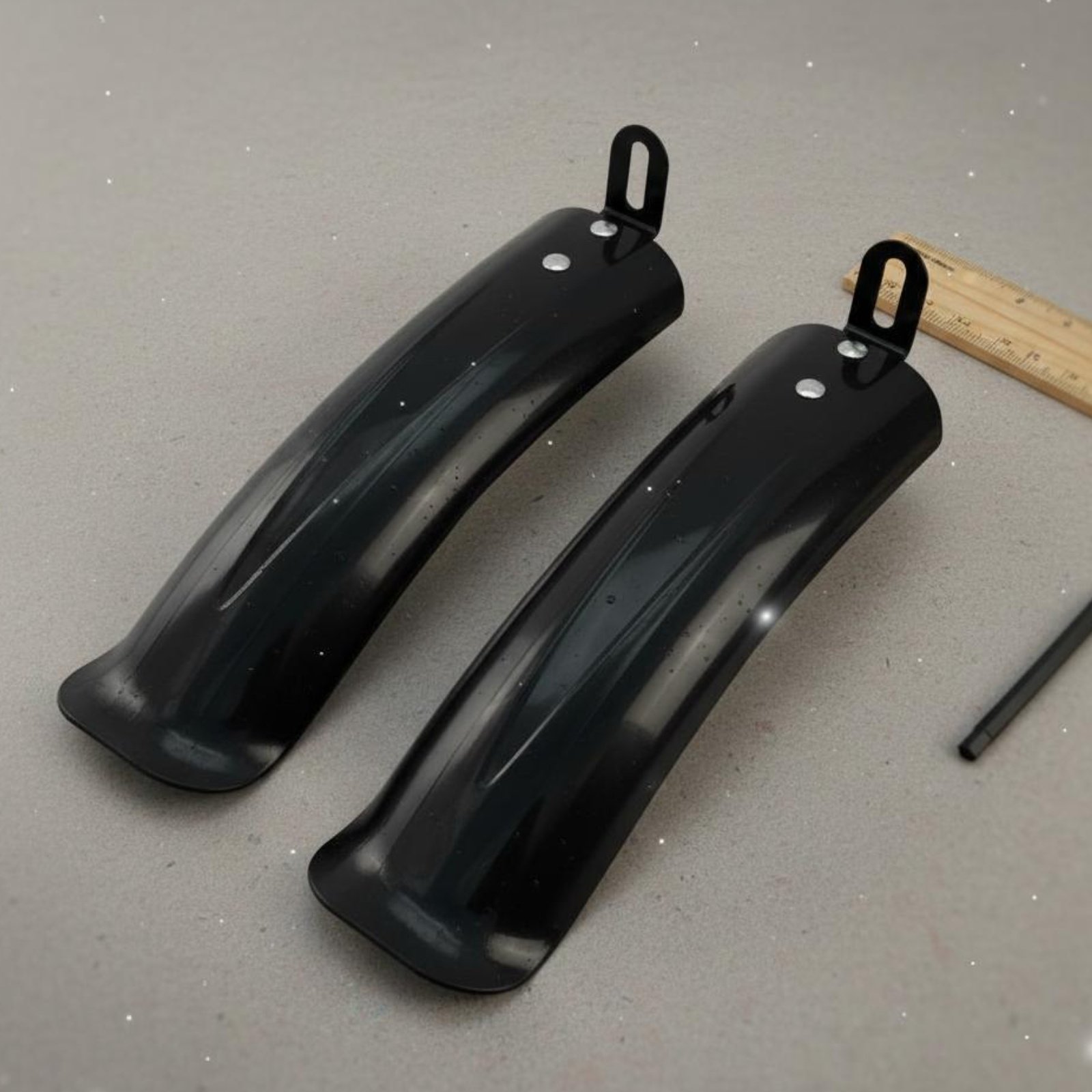 2 Pieces 12-20 Inch Bike Mudgu - Fender Mudguard Set review and price