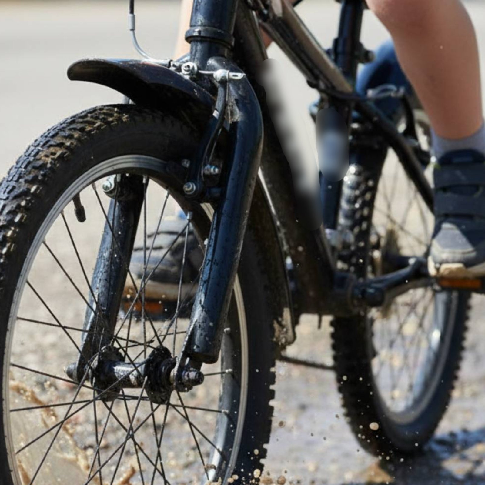 2 Pieces 12-20 Inch Bike Mudgu - Fender Mudguard Set review and price