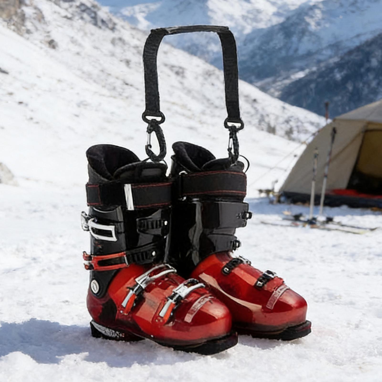 Boot Carrier Strap Winter Gear - Winter Cycling Commute Gear review and price