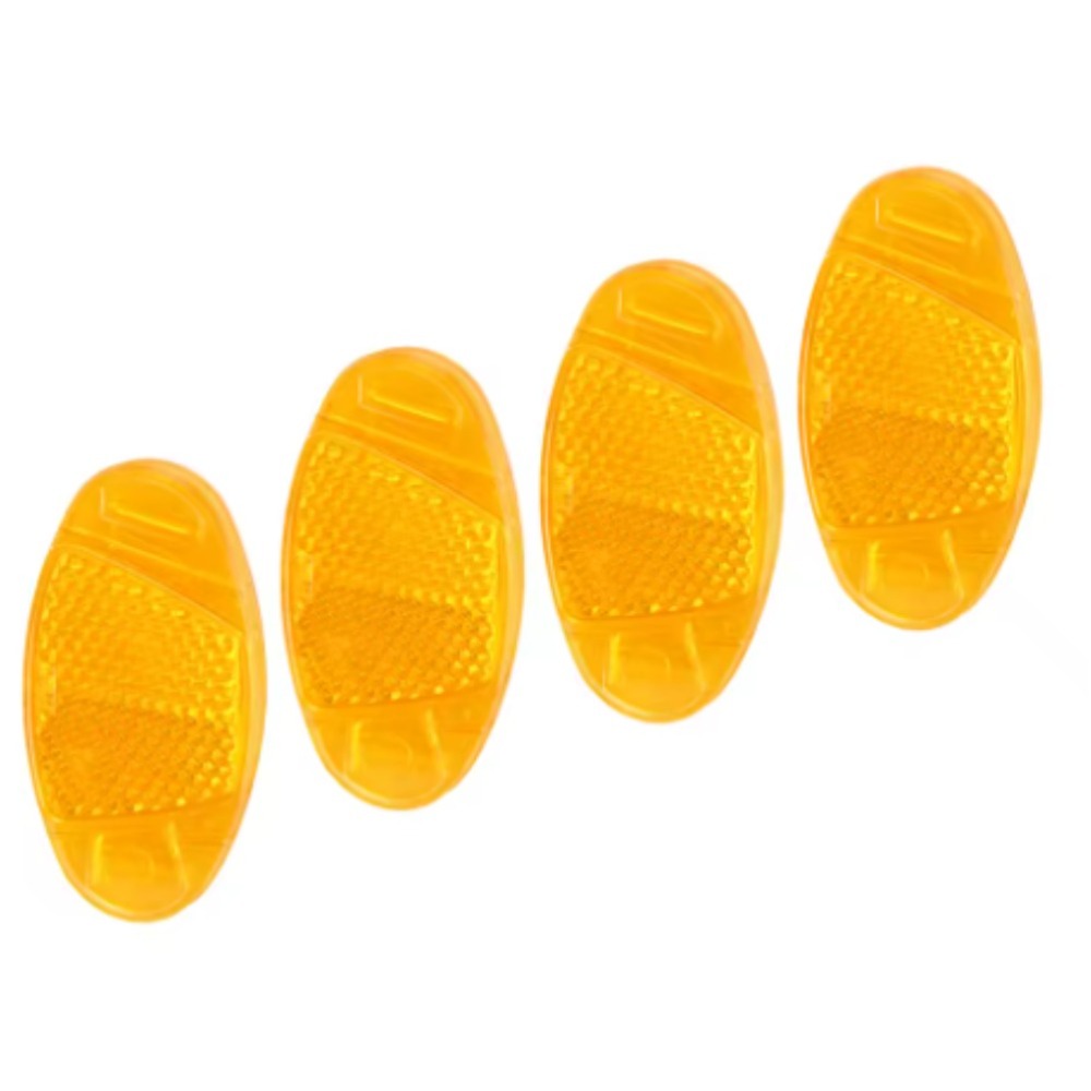 4Pcs/set Bicycle Mountain Bike - Spoke Reflector Set review and price