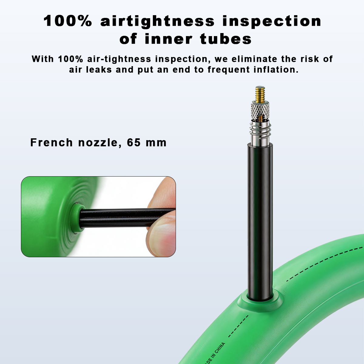Durable TPU Inner Tube Anti-Pu - Inner Tube 700C review and price