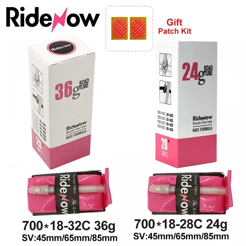 Ridenow Bicycle Inner Tube 700 - Inner Tube 700C review and price