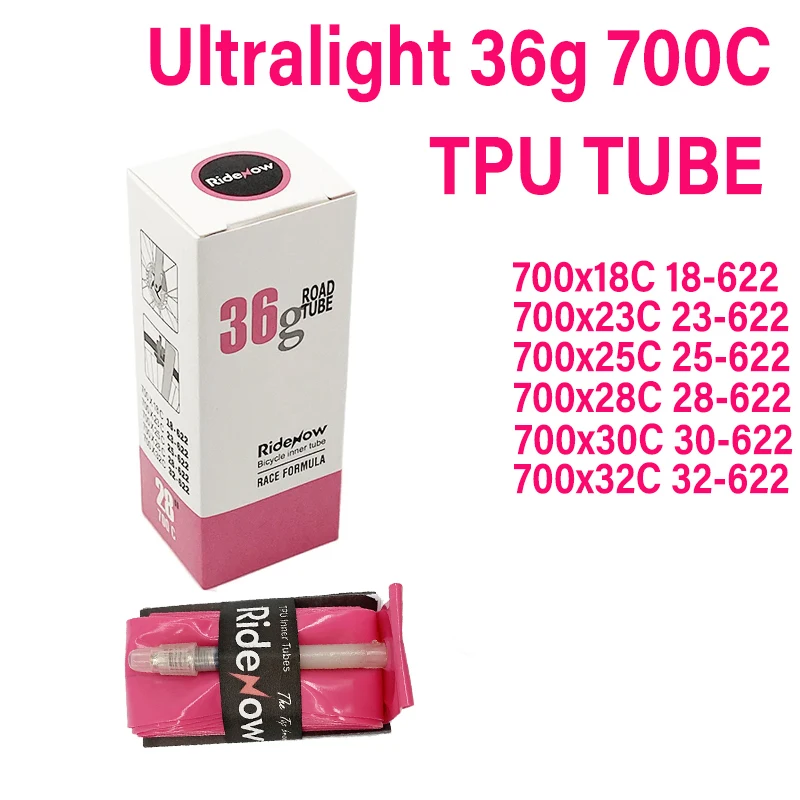 Ridenow Bicycle Inner Tube 700 - Inner Tube 700C review and price