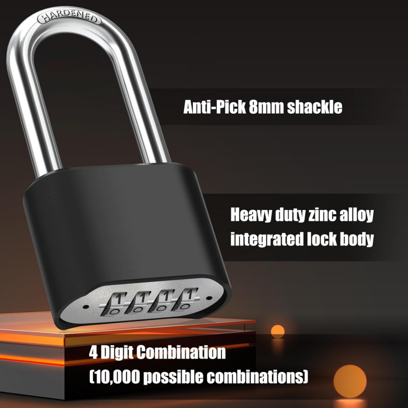 Heavy Duty Weatherproof Combin - U Lock Heavy Duty review and price