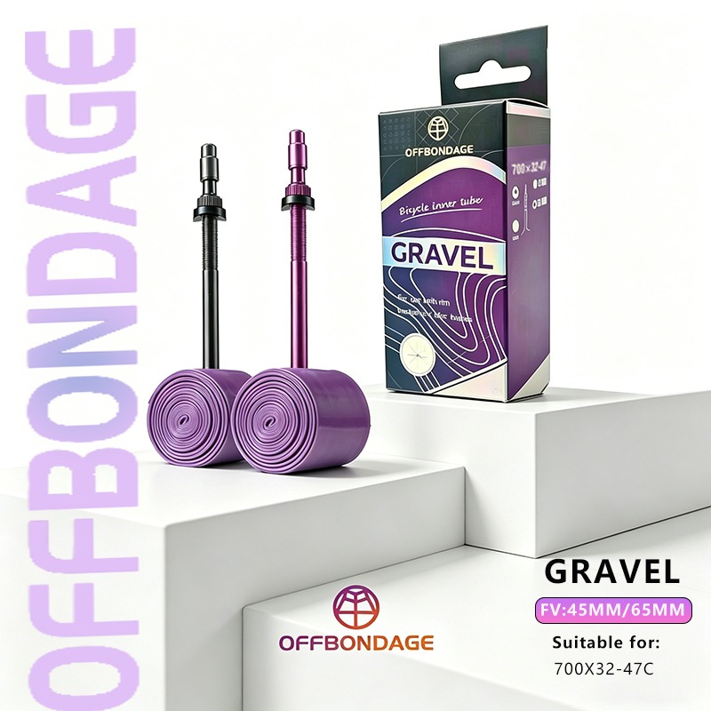 OFFBONDAGE Gravel Bike Inner T - Inner Tube 700C review and price