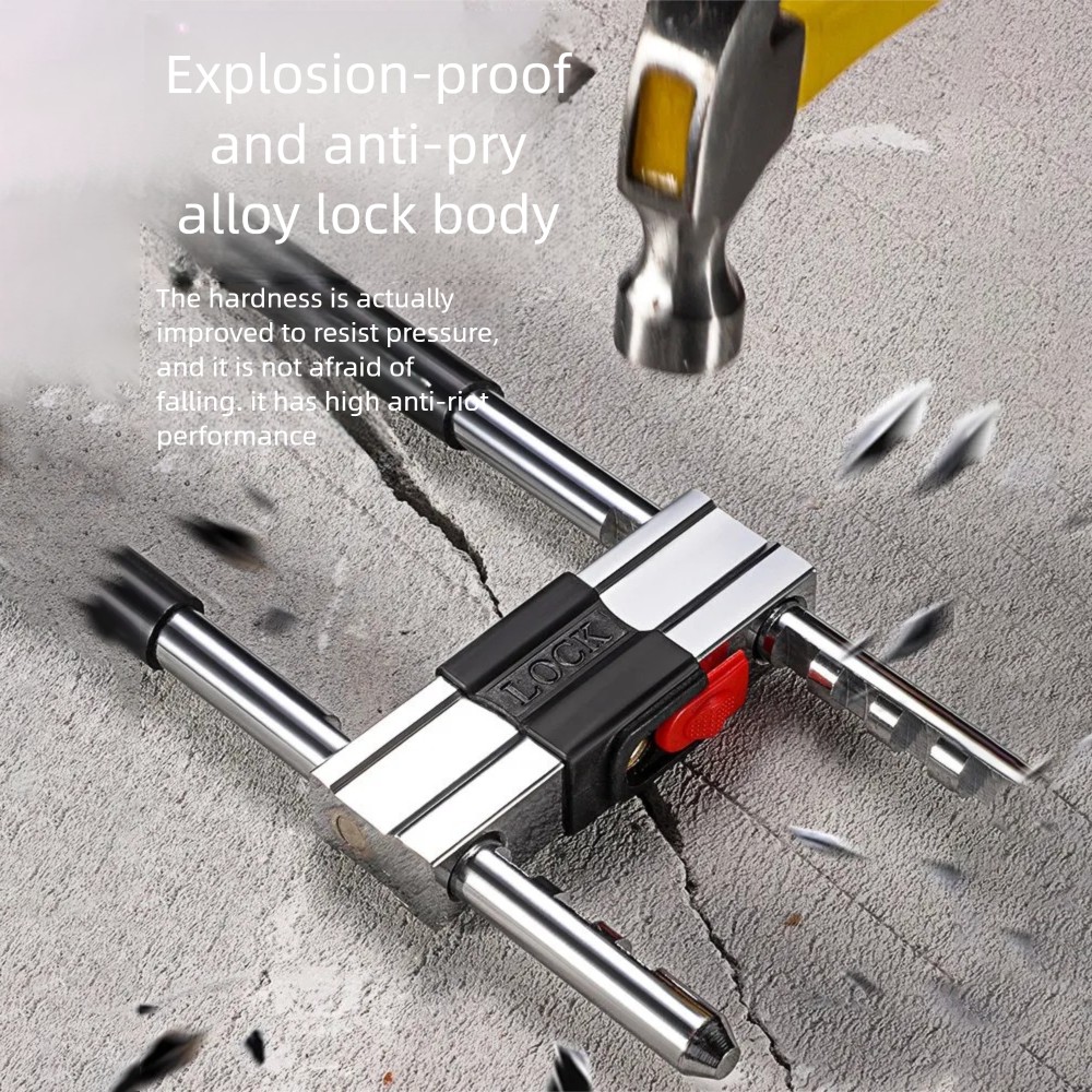 Bike Combination U Lock, Heavy - U Lock Heavy Duty review and price