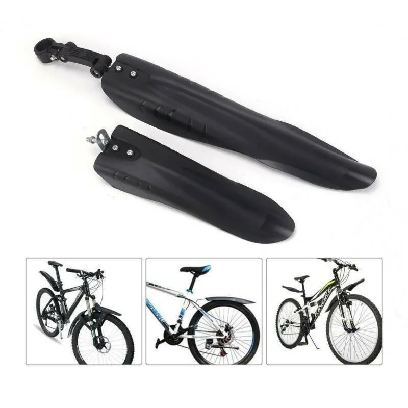 1 Set Bicycle Mud Guard Set Fr - Fender Mudguard Set review and price