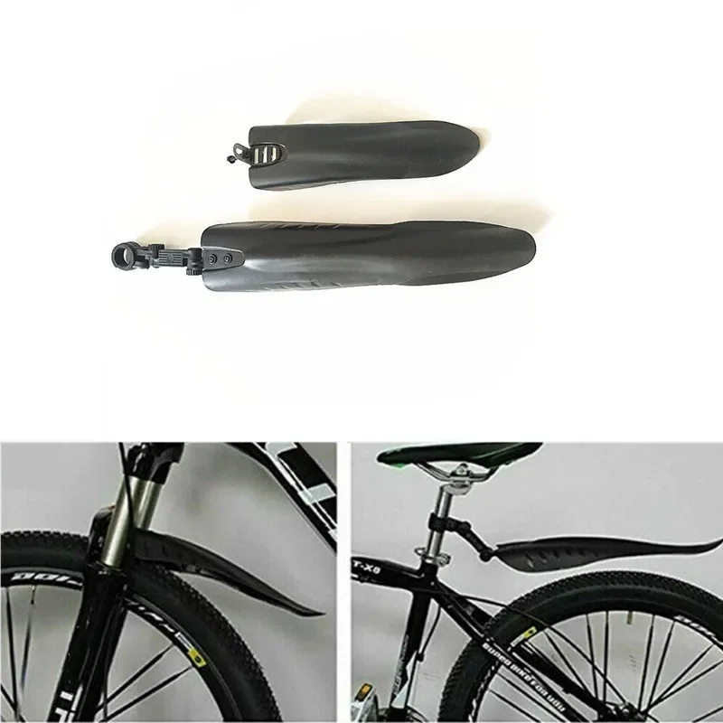 1 Set Bicycle Mud Guard Set Fr - Fender Mudguard Set review and price