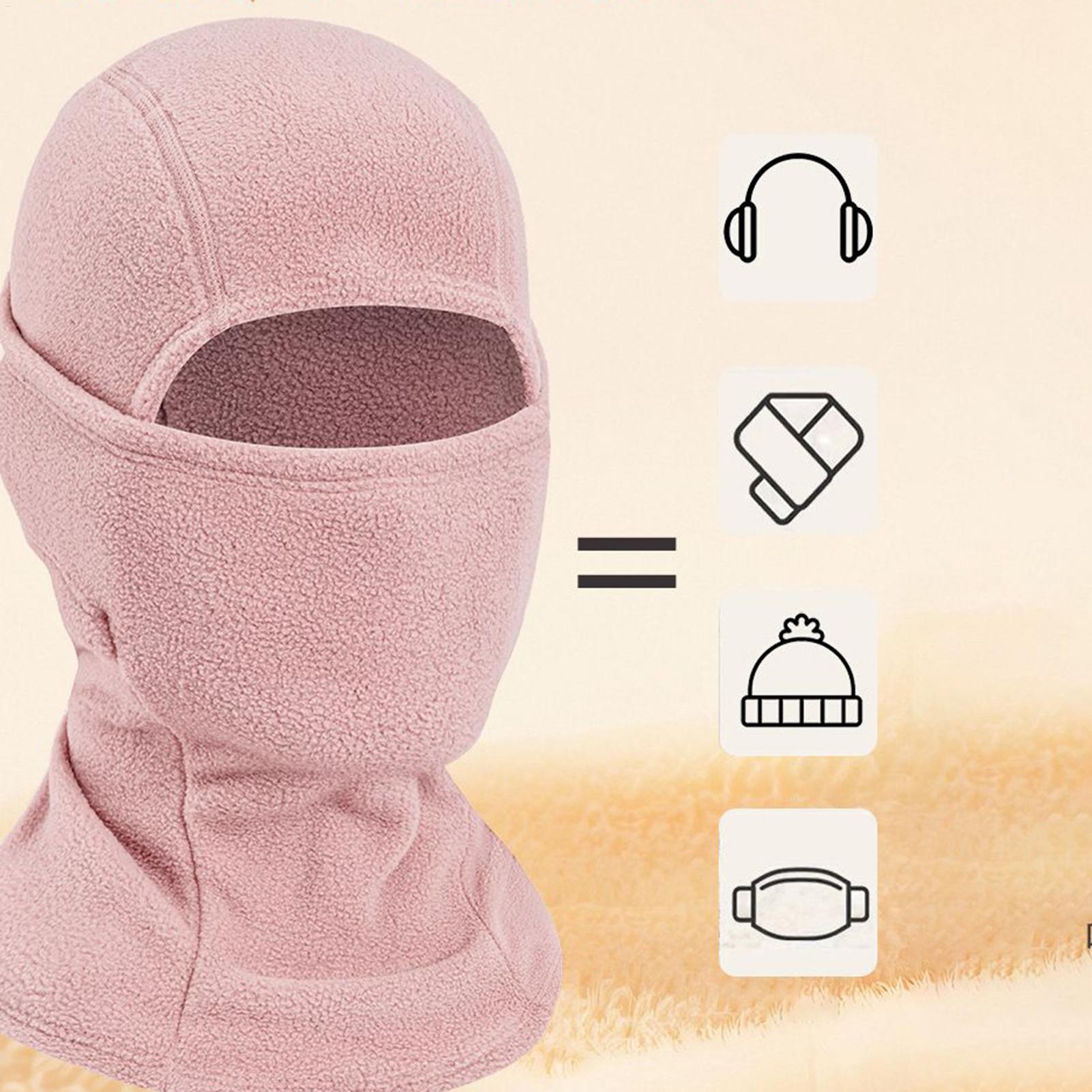 Winter Face Masque Neck Warmer - Winter Cycling Commute Gear review and price