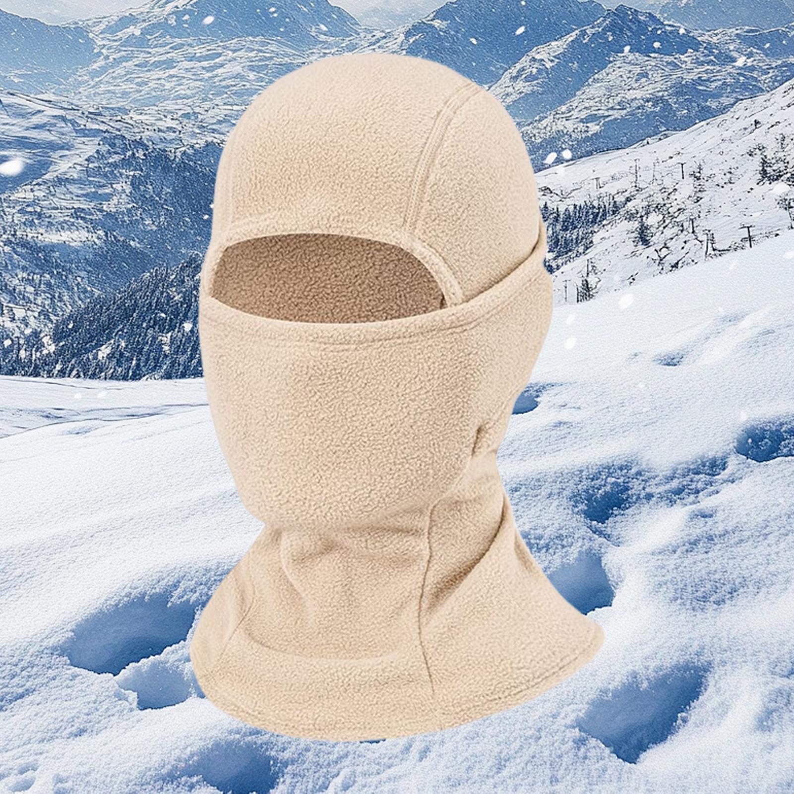 Winter Face Masque Neck Warmer - Winter Cycling Commute Gear review and price