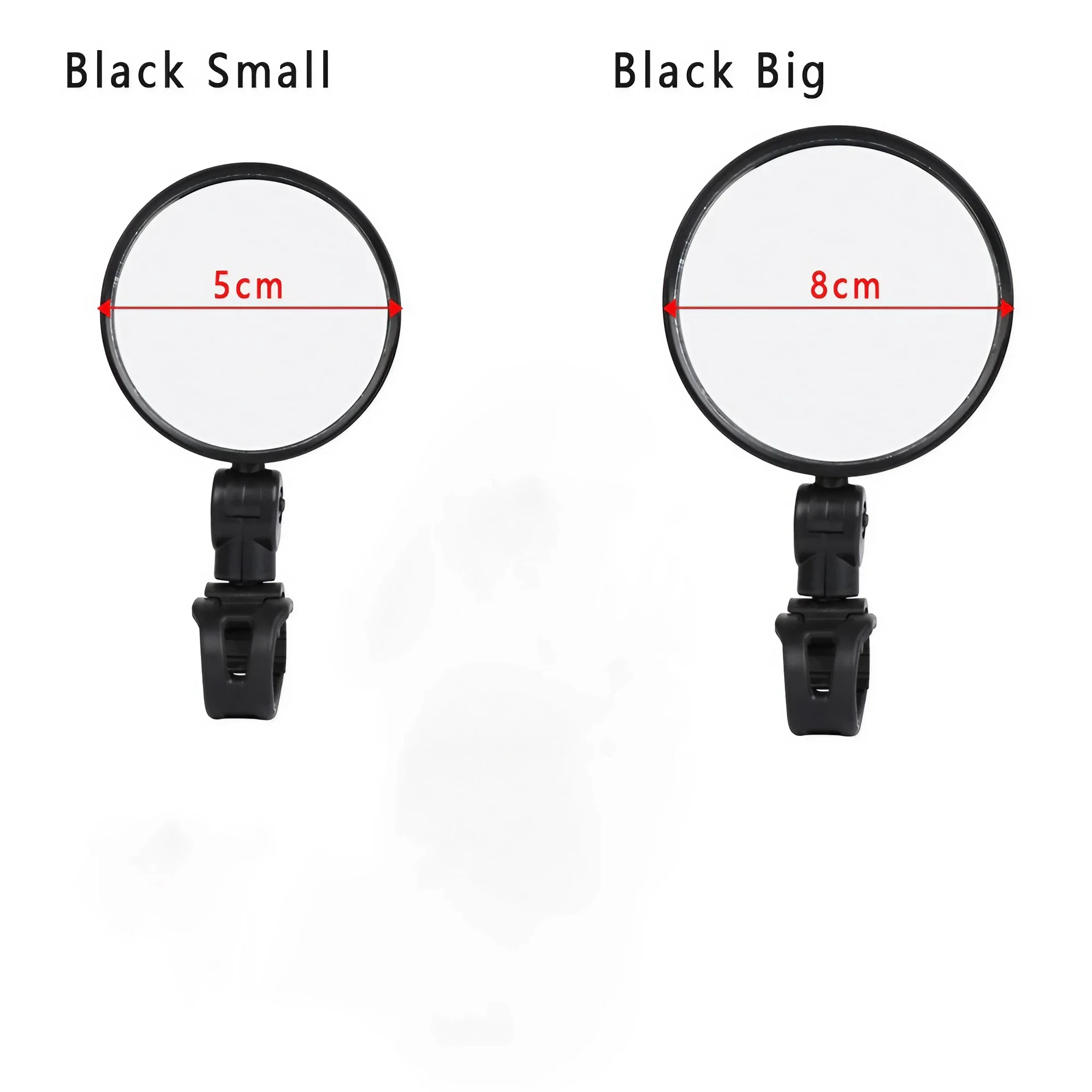 Adjustable Bike Handlebar Rear - Mirror Handlebar Convex review and price