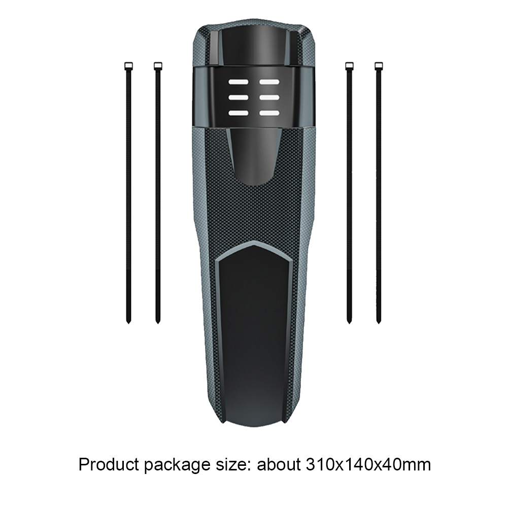 MTB Bicycle Universal Fender S - Fender Mudguard Set review and price
