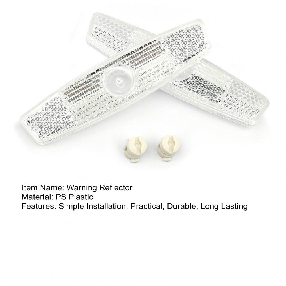 Bicycle Warning Reflector Bike - Spoke Reflector Set review and price