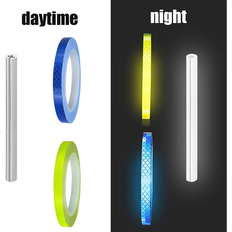 Green Outline Bike Spoke Refle - Spoke Reflector Set review and price
