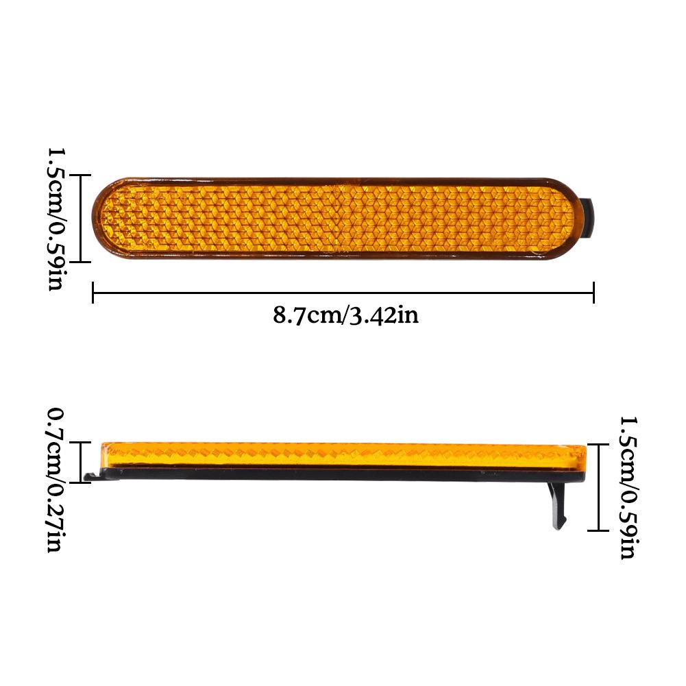 1 Set for xiaomi M365 Pro2 Sco - Spoke Reflector Set review and price