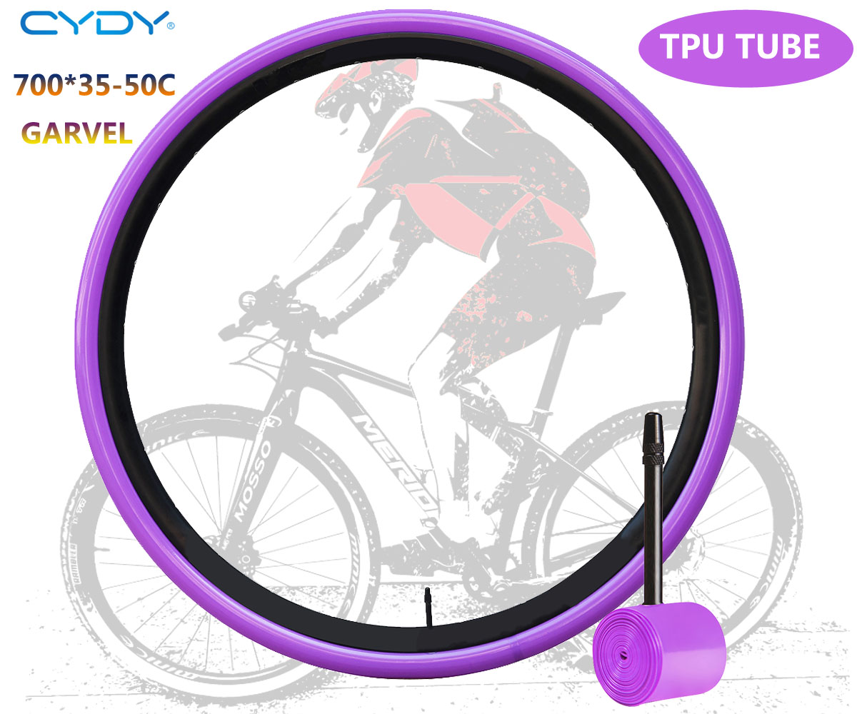 CYDY TPU 700C GRAVEL Road Bike - Inner Tube 700C review and price