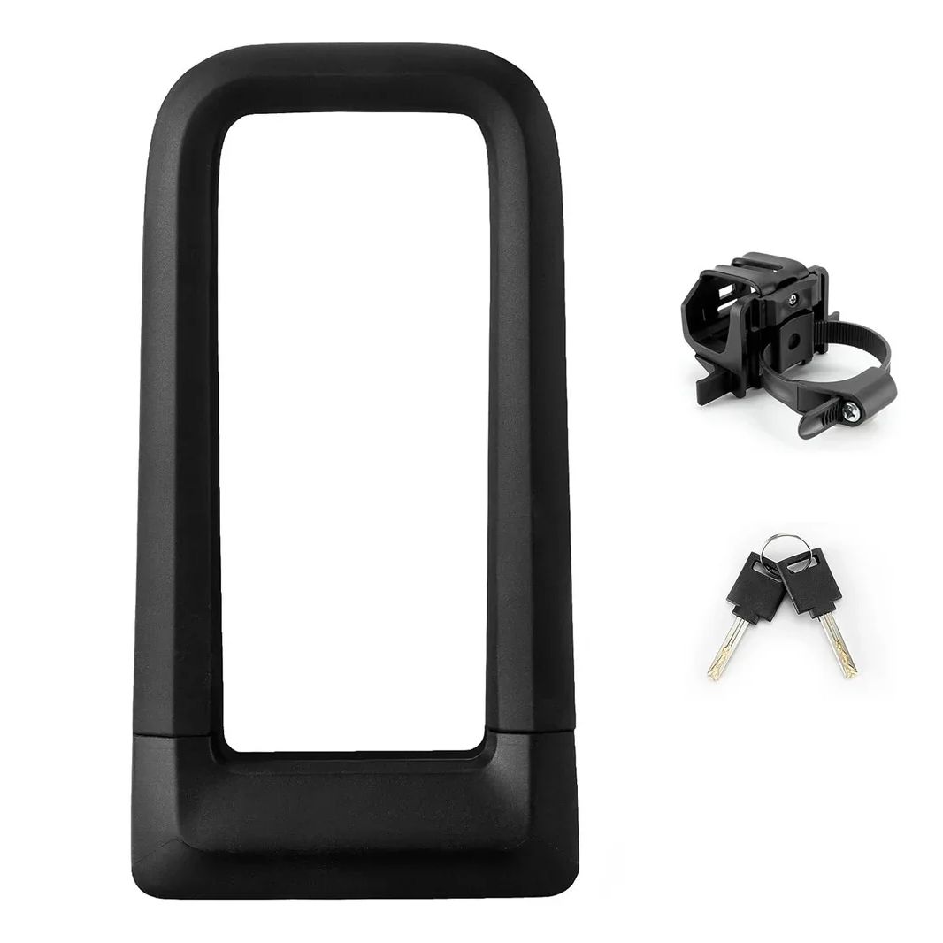 Cyrusher Heavy Duty U Lock Saf - U Lock Heavy Duty review and price