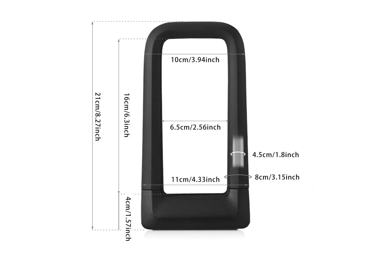 Cyrusher Heavy Duty U Lock Saf - U Lock Heavy Duty review and price