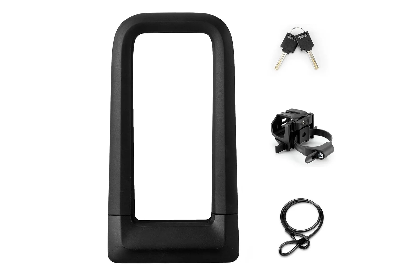 Cyrusher Heavy Duty U Lock Saf - U Lock Heavy Duty review and price