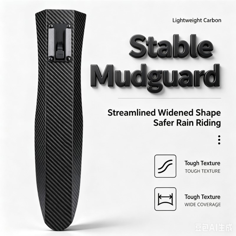 Extended Wide Adjustable Bike  - Fender Mudguard Set review and price
